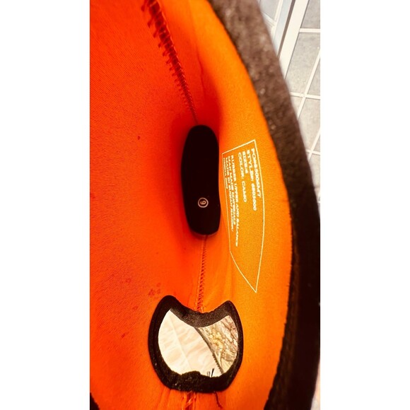 Realtree Men's Waterproof  Insulated Boot - Picture 4 of 10